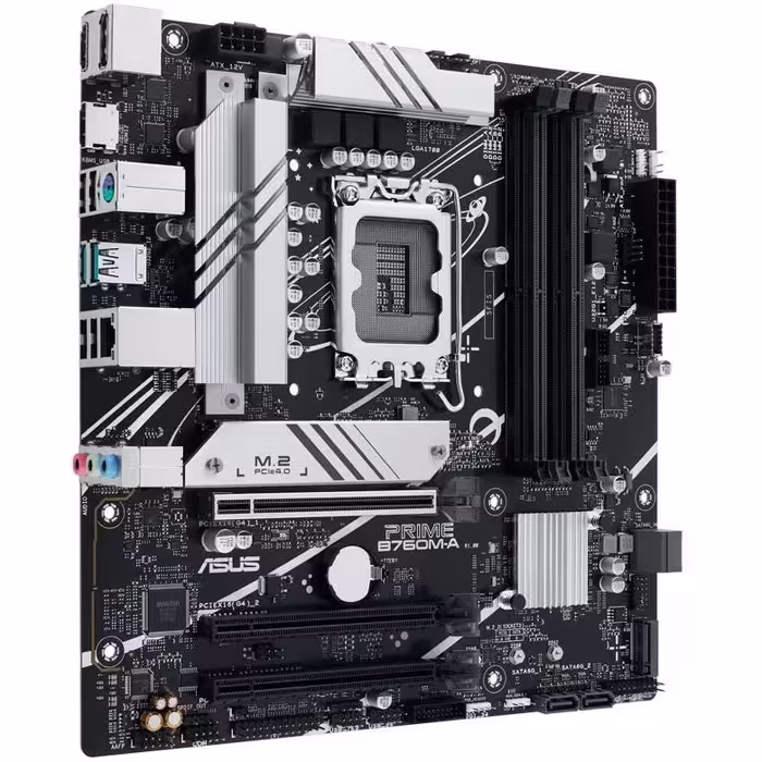 مادربرد ایسوس مدل PRIME B760M A DDR5