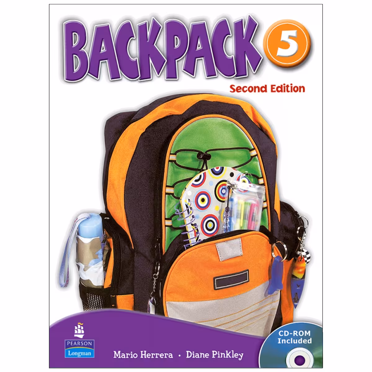 Backpack 5 Second Edition
