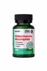 کپسول پروبیوتیک anocin - بسته 20 عددی
