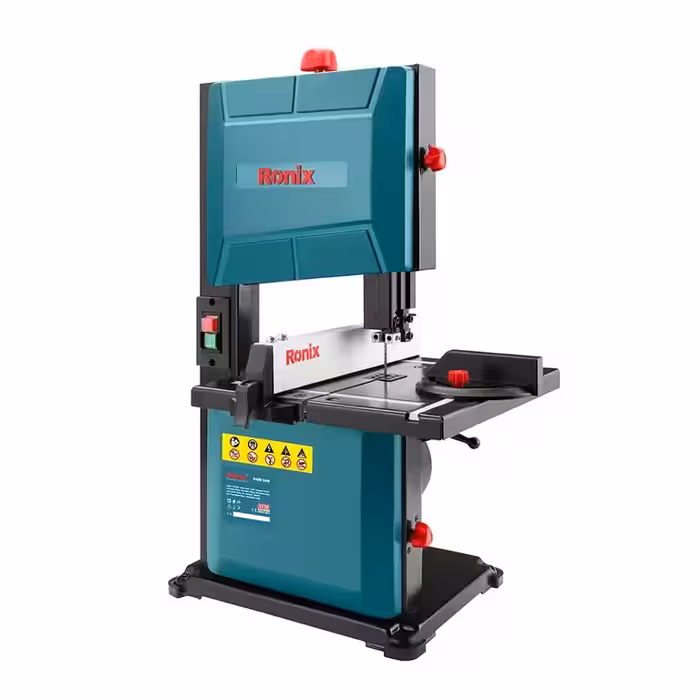 اره نواری پرتابل رونیکس 20 سانت مدل 5720