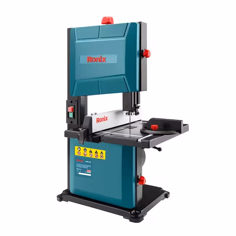 اره نواری پرتابل رونیکس 20 سانت مدل 5720