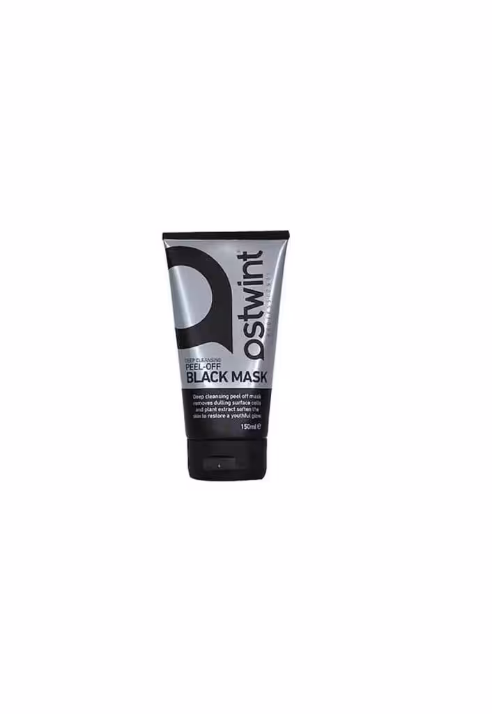 ماسک صورت ذغالی استوینت OSTWINT با خاصیت PEEL OFF حجم 150 میل