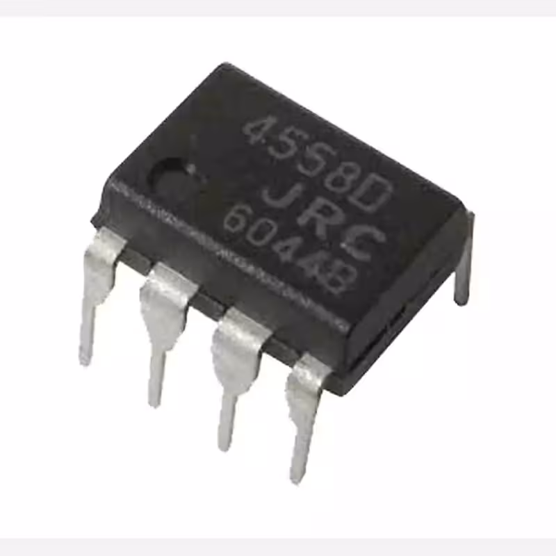 آی سی 4558D dip