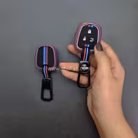 کاور ریموت دنا و سمند سورن فلزی پیوون (pivon)