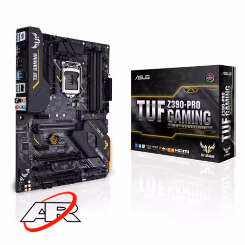 مادربرد ایسوس مدل TUF GAMING Z390-PRO