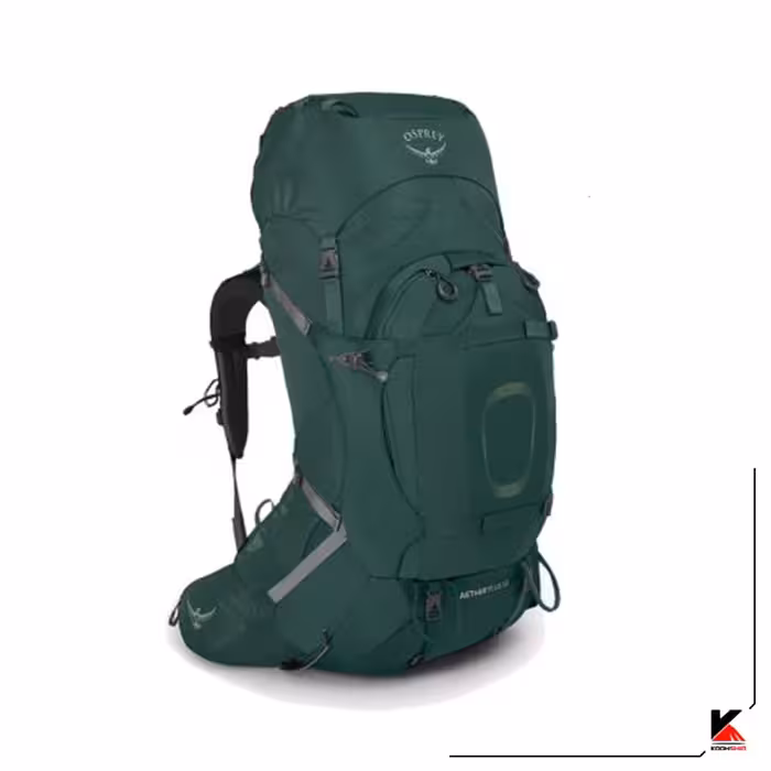 کوله پشتی آسپری مدل Aether Plus 60L