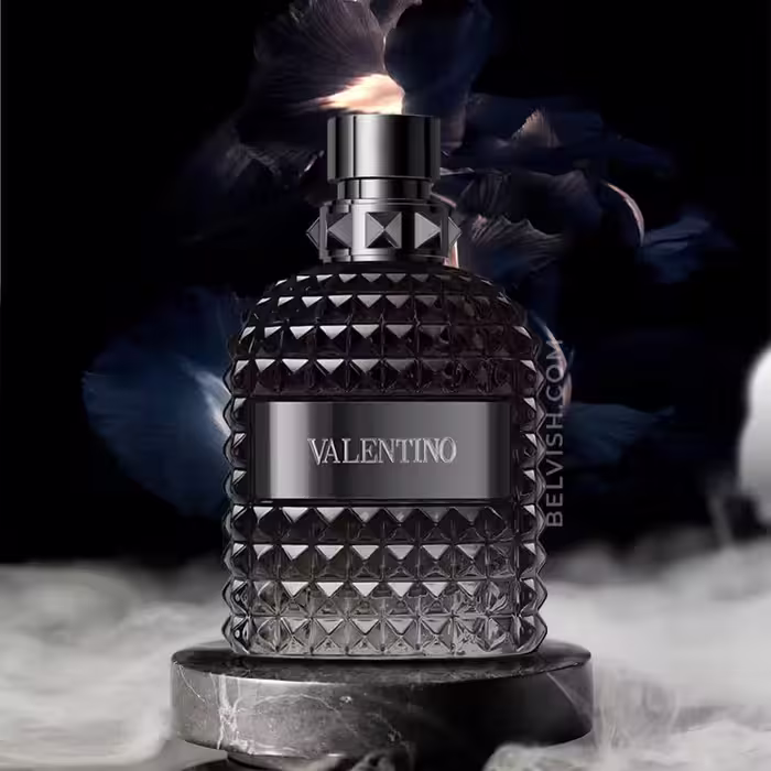 عطر ادکلن والنتینو یومو اینتنس اصل | Valentino Uomo Intense 100ml