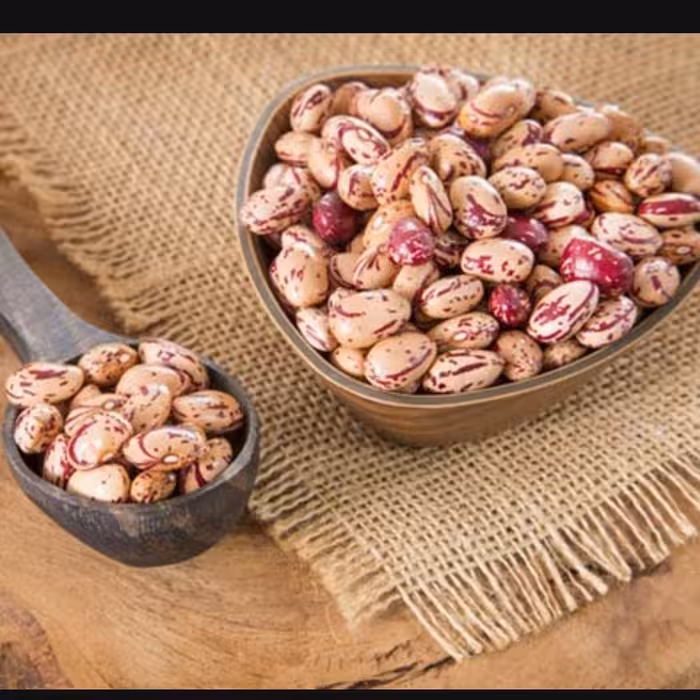 لوبیا چیتی 600 گرمی شیراز