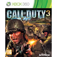 بازی Call of Duty 3 برای XBOX 360