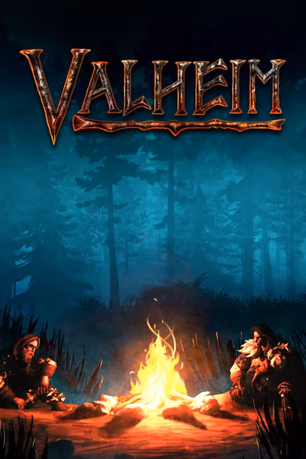 خرید بازی Valheim