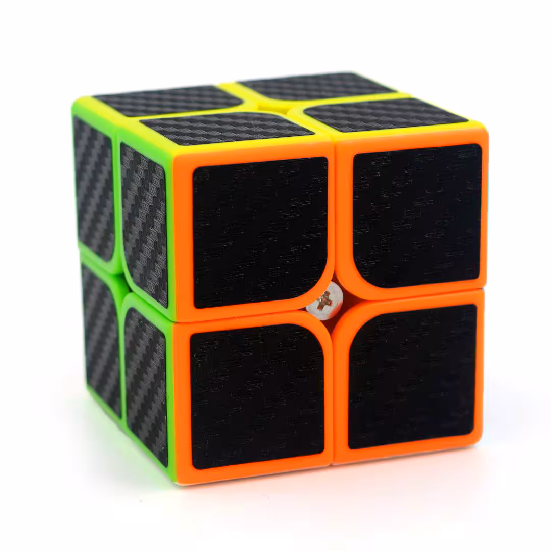 روبیک 2*2 کربنی کای وای