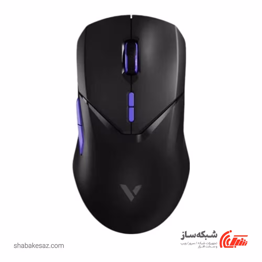 قیمت و خرید ماوس گیمینگ رپو Rapoo VT9PRO 4K - شبکه ساز