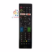 کنترل تلویزیون شارپ RM-L1346
