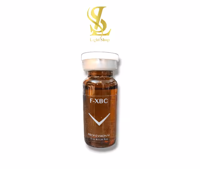 کوکتل لاغری  رفع غبغب XBC فیوژن