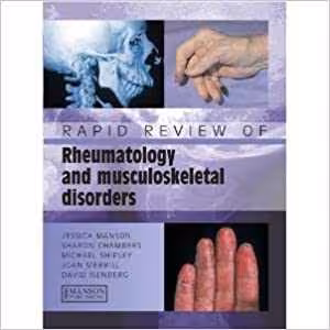 [PDF] دانلود کتاب Rapid Review Of Rheumatology And Musculoskeletal Disorders, 2014