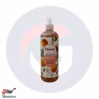 ژل اسکراب زردآلو ویتامر 350 گرمی