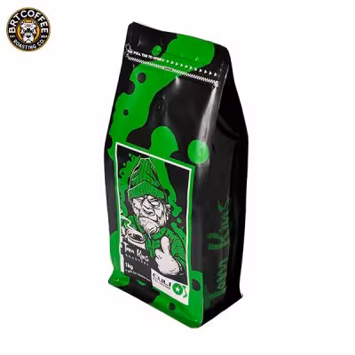 قهوه اسپرسو 70% روبوستا کولی سانتوس