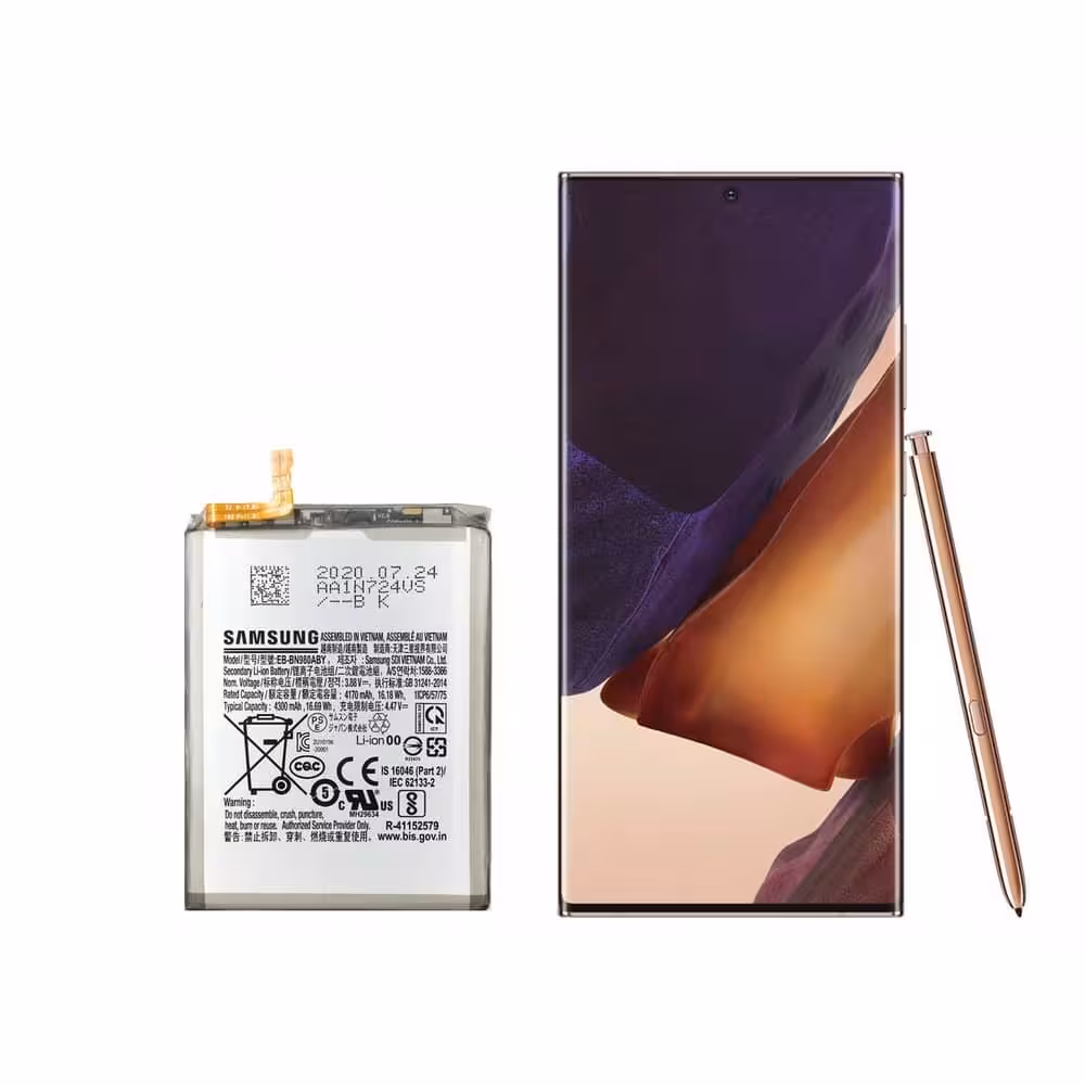 باتری گوشی سامسونگ نوت 20