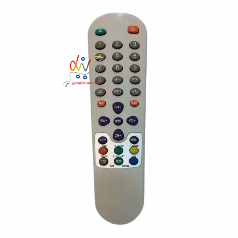 کنترل رسیور استرانگ