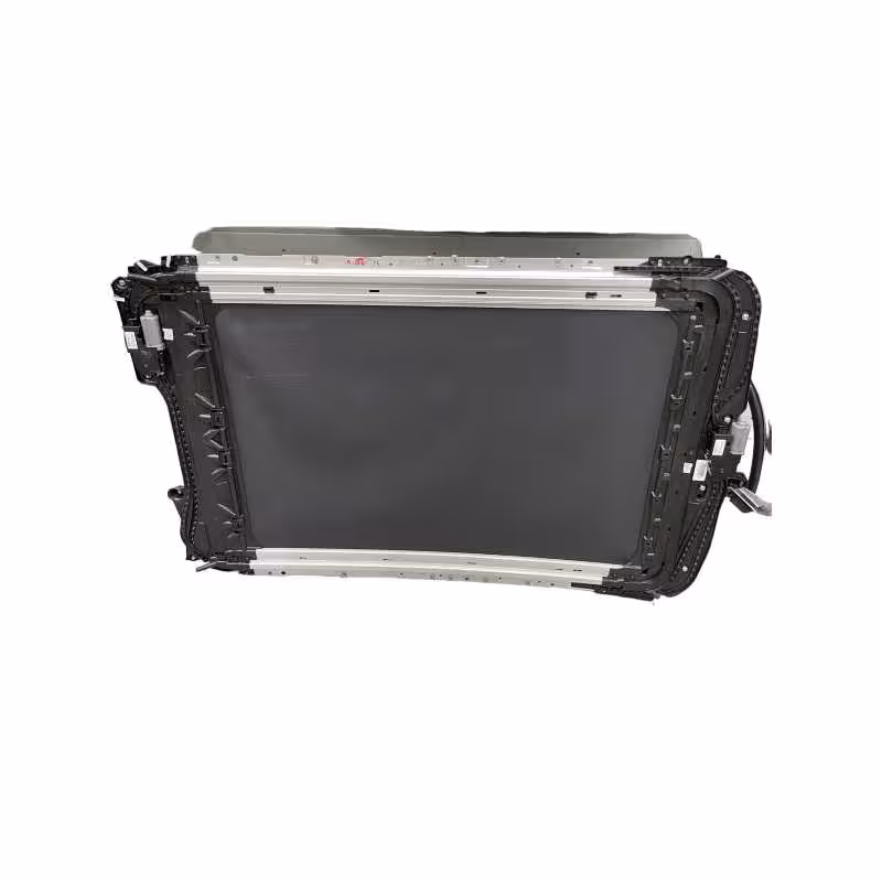 سانروف کامل بی ام و x1 اتاق f48