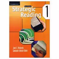 Strategic Reading 1 (2nd)استراتژیک ریدینگ 1