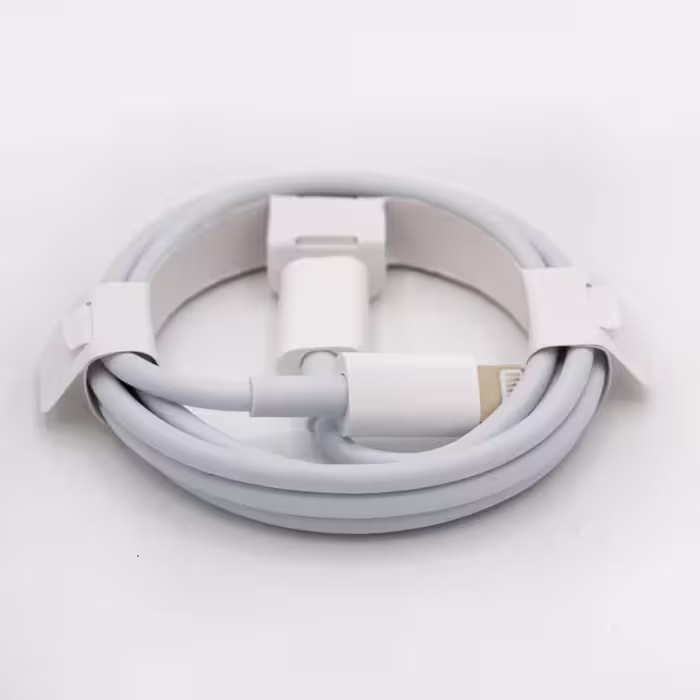 کابل شارژ لایتنینگ USB Lightning درجه یک