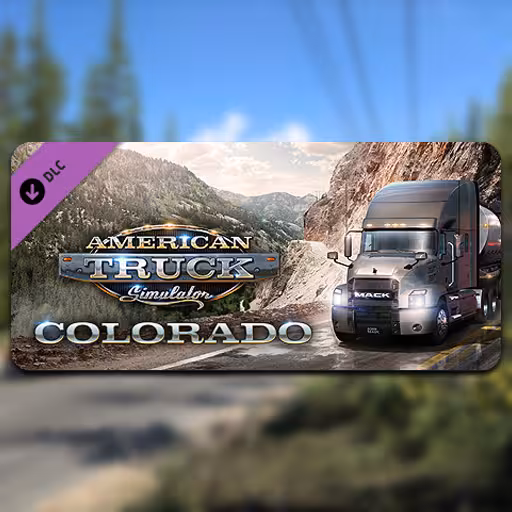 دی ال سی American Truck Simulator – Colorado