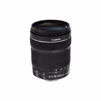 لنز کانن مدل Canon EF-S 18-135mm f/3.5-5.6 IS STM