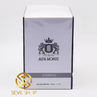ادکلن اوردوز آلفا مونته Alfa monte Overdose
