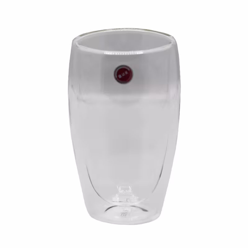 لیوان بی.وی.کی دو جداره 400 کد 315117