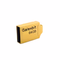 فلش مموری گلکسبیت مدل GALEXBIT M6 ظرفیت 64 گیگ