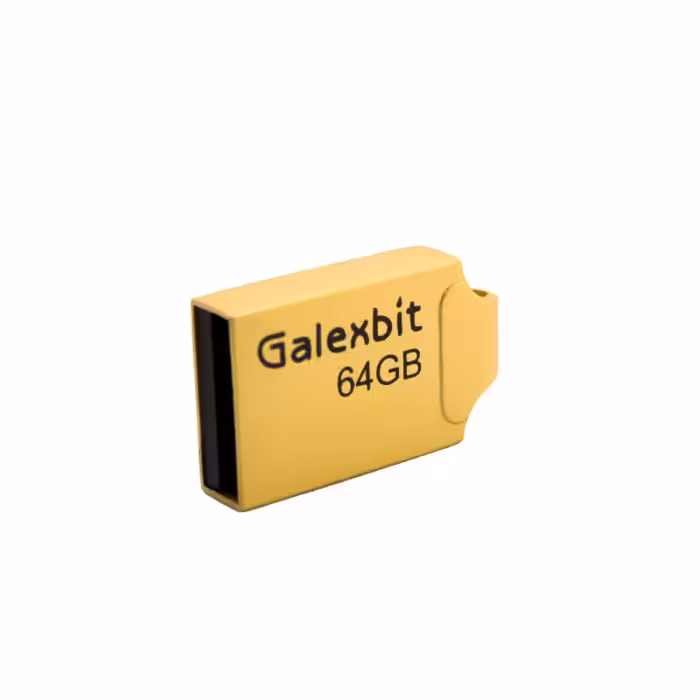فلش مموری گلکسبیت مدل GALEXBIT M6 ظرفیت 64 گیگ