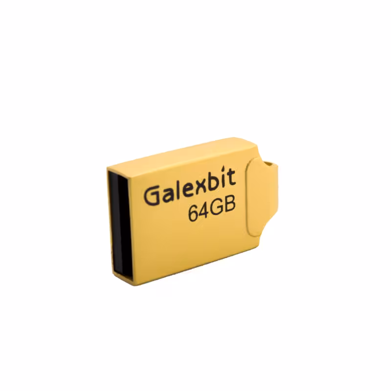 فلش مموری گلکسبیت مدل GALEXBIT M6 ظرفیت 64 گیگ