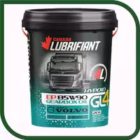 واسکازین روغن گیربکس 85W90 کانادا  GL4 سطل  20 لیتری