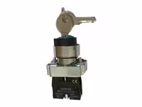 کلید فرمان یک طرفه کلید دار طرح تله مدل XB2-BG21