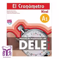 کتاب زبان اسپانیایی ال کرونمترو El Cronometro A1