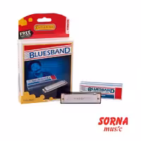 سازدهنی دیاتونیک هوهنر مدل بلوز بند G