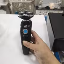 ریش تراش سه تیغ پرومارون مدل RL_727 ضد آب