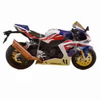 ماکت موتور هوندا CBR-1000 RR FireBlade برند msz