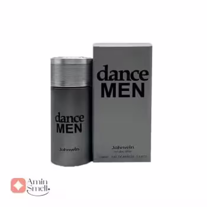 ادکلن مردانه دنس من جانوین | Johnwin Dance Men
