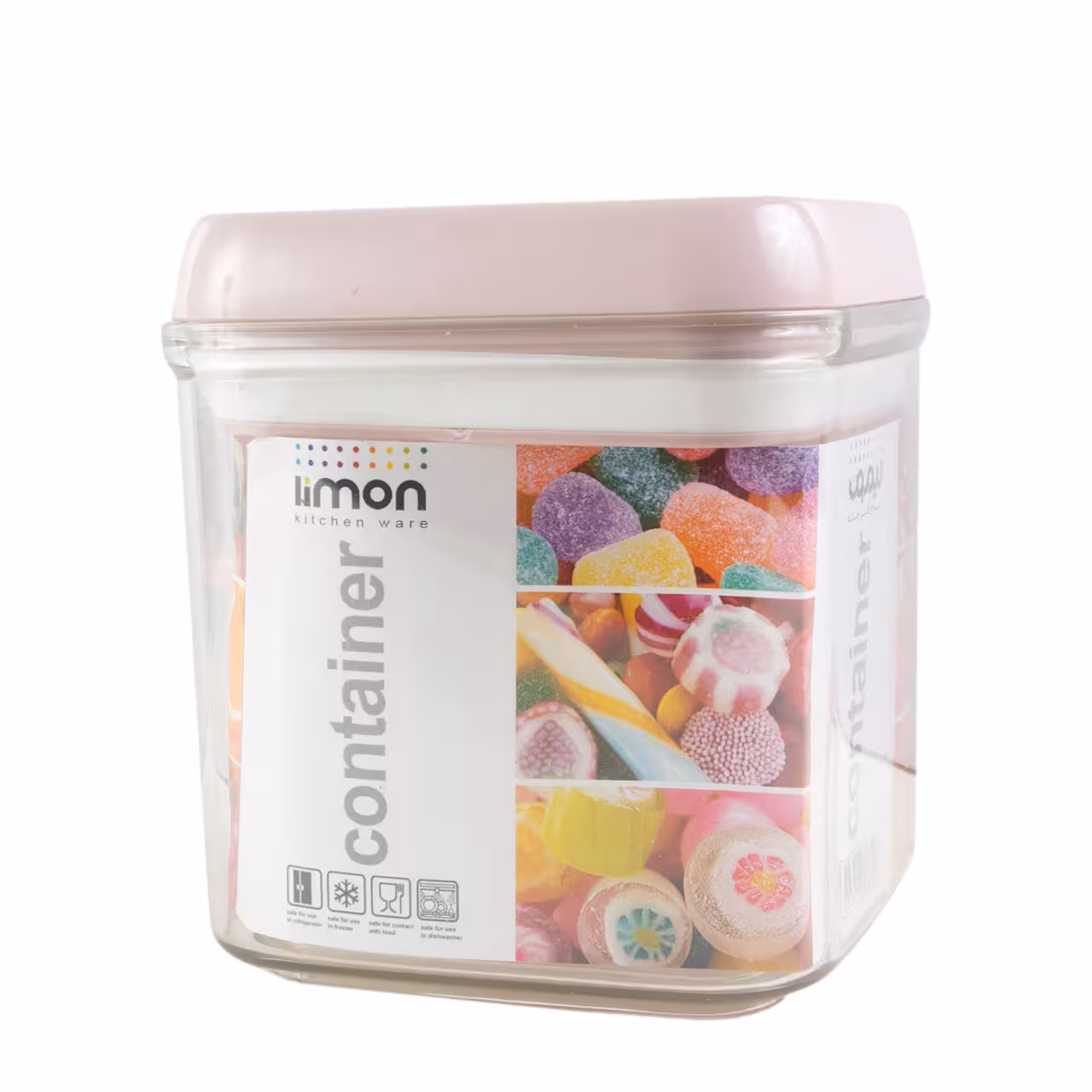 بانکه لیمون مدل سارینا سایز 3