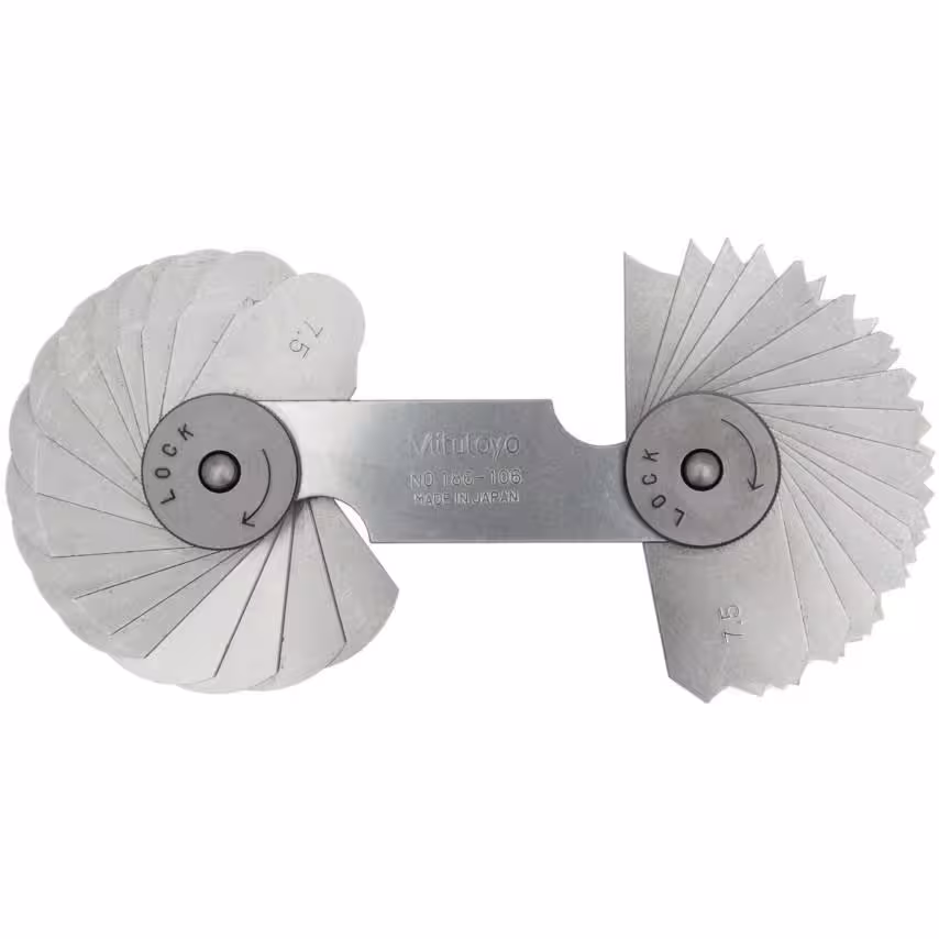گیج میتاتوی 186-101 Gauge R Mitutoye