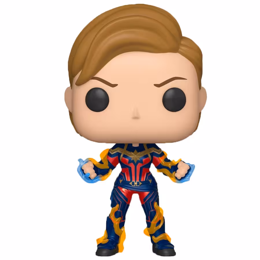 فانکو پاپ کاپیتان مارول | Captain marvel | اونجرز