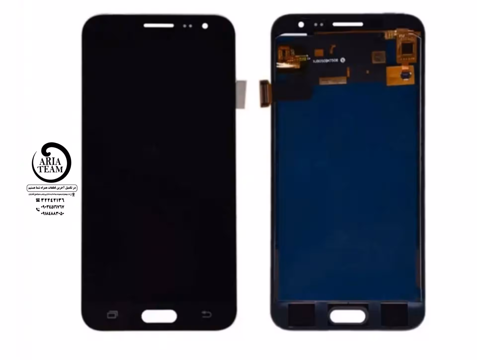 تاچ ال سی دی سامسونگ j3 2016 / j320