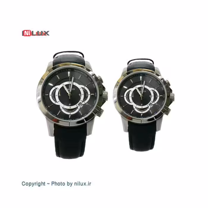 ست ساعت مردانه و زنانه رومانسون کد 362G , 362L