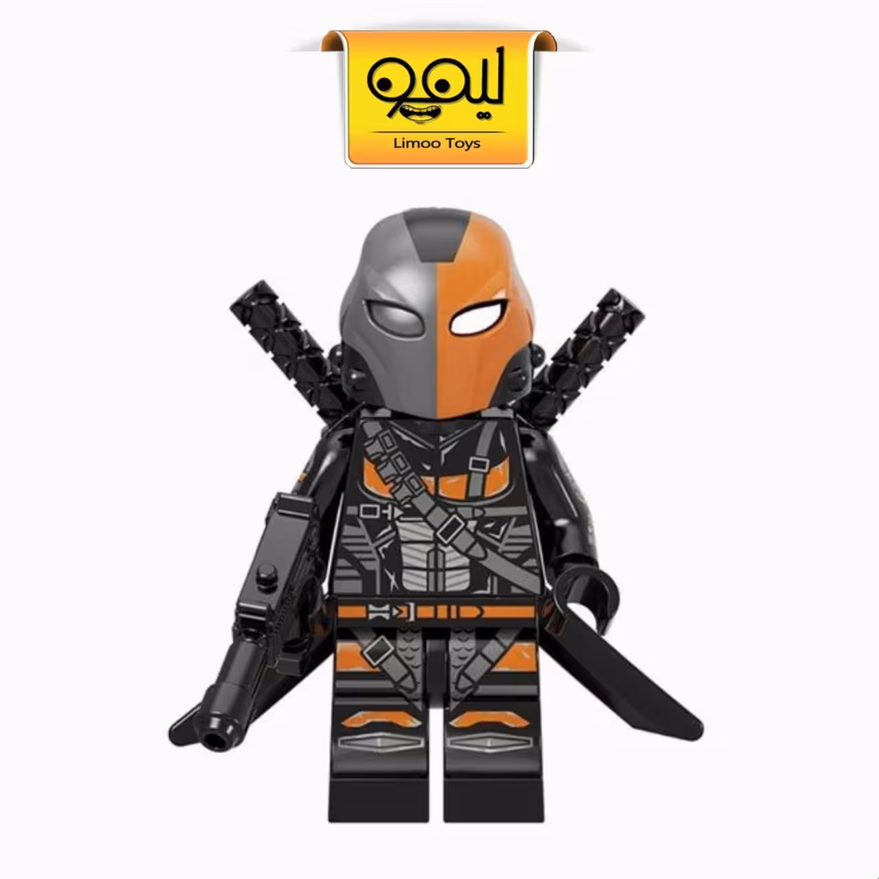 مینی فیگور لگویی Death strok کد 2022