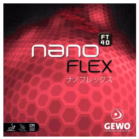 رویه راکت جوو نانوفلکس 40