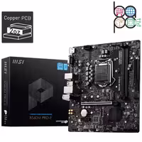 مادربرد MSI مدل B560M PRO-E