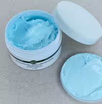 ماسک کرمی آبرسان بست کلین best klin hyaluronic acid cream mask