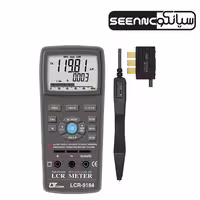 LCR متر دیجیتال مدل LUTRON LCR-9184
